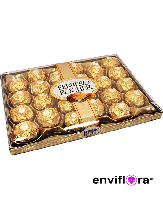 Chocolates Ferrero 24 pzas